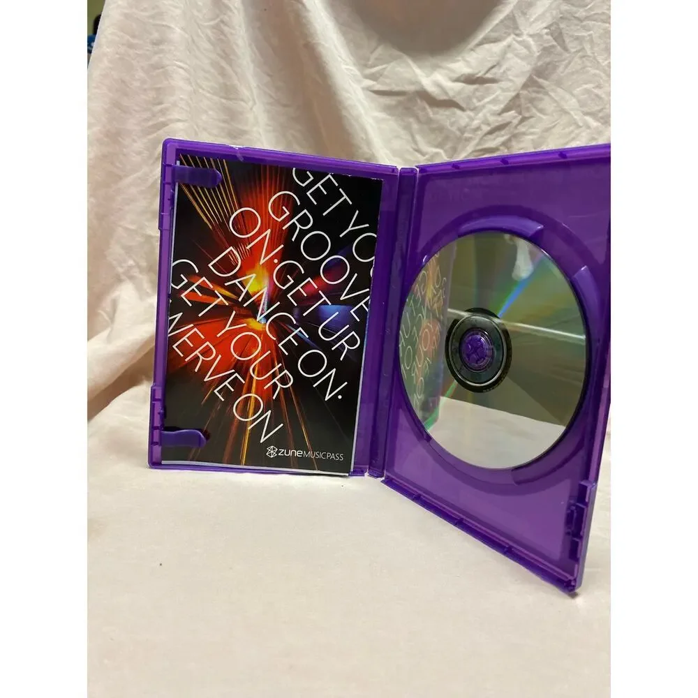 Dance Central 2 (Microsoft Xbox 360, 2011) Xbox Kinect CIB